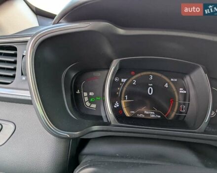 Белый Рено Kadjar, объемом двигателя 1.46 л и пробегом 50 тыс. км за 22900 $, фото 54 на Automoto.ua