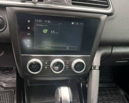 Белый Рено Kadjar, объемом двигателя 1.5 л и пробегом 120 тыс. км за 18799 $, фото 43 на Automoto.ua