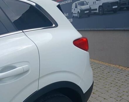 Белый Рено Kadjar, объемом двигателя 1.5 л и пробегом 120 тыс. км за 18799 $, фото 14 на Automoto.ua