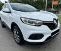 Белый Рено Kadjar, объемом двигателя 1.46 л и пробегом 208 тыс. км за 17500 $, фото 1 на Automoto.ua