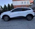 Белый Рено Kadjar, объемом двигателя 1.5 л и пробегом 88 тыс. км за 19999 $, фото 14 на Automoto.ua
