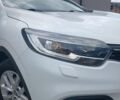 Белый Рено Kadjar, объемом двигателя 1.5 л и пробегом 117 тыс. км за 19200 $, фото 2 на Automoto.ua