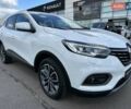Белый Рено Kadjar, объемом двигателя 1.6 л и пробегом 110 тыс. км за 19900 $, фото 2 на Automoto.ua