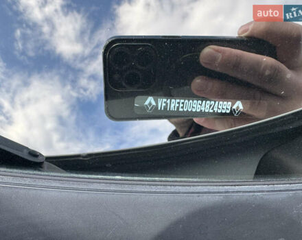 Білий Рено Kadjar, об'ємом двигуна 1.46 л та пробігом 190 тис. км за 18700 $, фото 22 на Automoto.ua