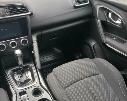 Белый Рено Kadjar, объемом двигателя 1.5 л и пробегом 117 тыс. км за 19200 $, фото 47 на Automoto.ua