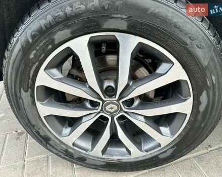 Белый Рено Kadjar, объемом двигателя 1.46 л и пробегом 208 тыс. км за 17500 $, фото 27 на Automoto.ua