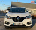 Белый Рено Kadjar, объемом двигателя 1.2 л и пробегом 65 тыс. км за 17300 $, фото 1 на Automoto.ua