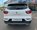 Белый Рено Kadjar, объемом двигателя 1.46 л и пробегом 50 тыс. км за 22300 $, фото 29 на Automoto.ua