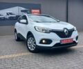 Белый Рено Kadjar, объемом двигателя 1.5 л и пробегом 120 тыс. км за 18799 $, фото 1 на Automoto.ua
