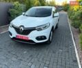 Белый Рено Kadjar, объемом двигателя 1.46 л и пробегом 206 тыс. км за 16300 $, фото 1 на Automoto.ua