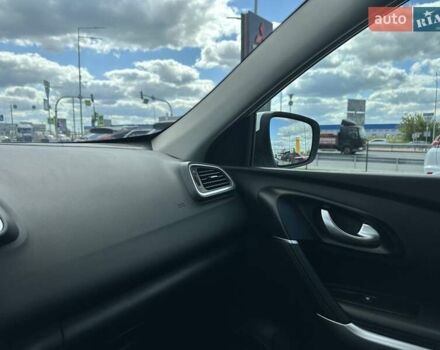 Белый Рено Kadjar, объемом двигателя 1.6 л и пробегом 110 тыс. км за 19900 $, фото 31 на Automoto.ua