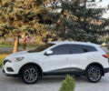 Белый Рено Kadjar, объемом двигателя 1.5 л и пробегом 54 тыс. км за 25300 $, фото 2 на Automoto.ua