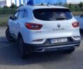 Белый Рено Kadjar, объемом двигателя 1.46 л и пробегом 103 тыс. км за 20300 $, фото 4 на Automoto.ua