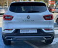 Белый Рено Kadjar, объемом двигателя 1.46 л и пробегом 103 тыс. км за 20900 $, фото 6 на Automoto.ua