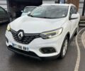 Білий Рено Kadjar, об'ємом двигуна 1.5 л та пробігом 196 тис. км за 17400 $, фото 3 на Automoto.ua