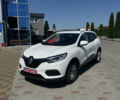 Белый Рено Kadjar, объемом двигателя 1.5 л и пробегом 131 тыс. км за 19400 $, фото 1 на Automoto.ua