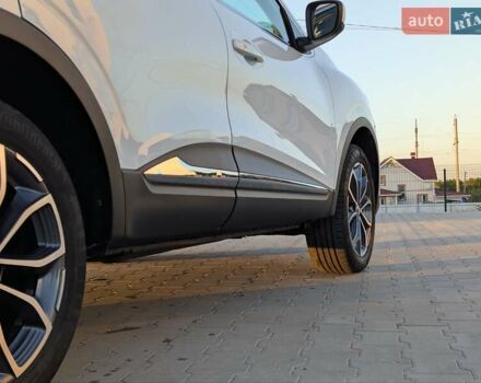 Белый Рено Kadjar, объемом двигателя 1.46 л и пробегом 50 тыс. км за 22900 $, фото 33 на Automoto.ua