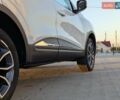 Белый Рено Kadjar, объемом двигателя 1.46 л и пробегом 50 тыс. км за 22900 $, фото 33 на Automoto.ua