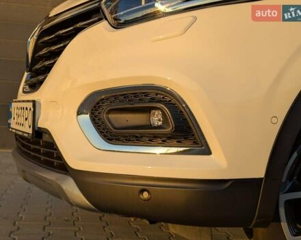 Белый Рено Kadjar, объемом двигателя 1.46 л и пробегом 50 тыс. км за 22900 $, фото 21 на Automoto.ua