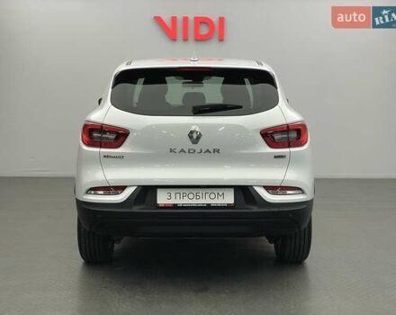 Білий Рено Kadjar, об'ємом двигуна 1.2 л та пробігом 85 тис. км за 17241 $, фото 21 на Automoto.ua
