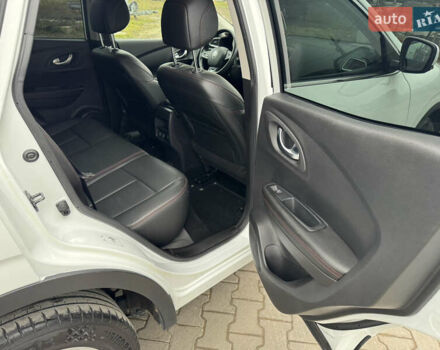 Білий Рено Kadjar, об'ємом двигуна 1.46 л та пробігом 191 тис. км за 18800 $, фото 29 на Automoto.ua