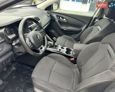 Белый Рено Kadjar, объемом двигателя 1.46 л и пробегом 208 тыс. км за 17500 $, фото 14 на Automoto.ua