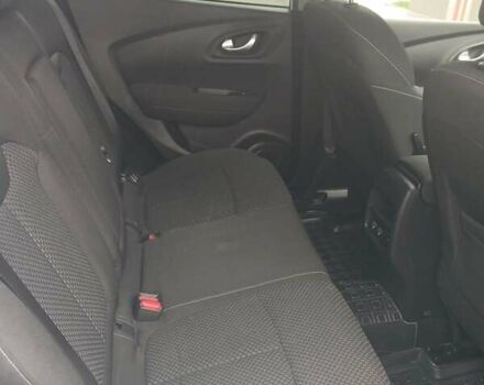 Белый Рено Kadjar, объемом двигателя 1.5 л и пробегом 120 тыс. км за 18799 $, фото 58 на Automoto.ua