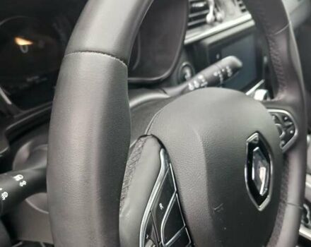 Белый Рено Kadjar, объемом двигателя 1.5 л и пробегом 120 тыс. км за 18799 $, фото 33 на Automoto.ua