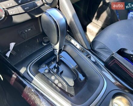 Белый Рено Kadjar, объемом двигателя 1.5 л и пробегом 85 тыс. км за 18800 $, фото 24 на Automoto.ua