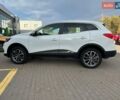 Белый Рено Kadjar, объемом двигателя 1.46 л и пробегом 50 тыс. км за 22300 $, фото 20 на Automoto.ua