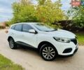 Белый Рено Kadjar, объемом двигателя 1.5 л и пробегом 47 тыс. км за 19500 $, фото 1 на Automoto.ua