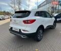 Белый Рено Kadjar, объемом двигателя 1.46 л и пробегом 50 тыс. км за 22300 $, фото 28 на Automoto.ua