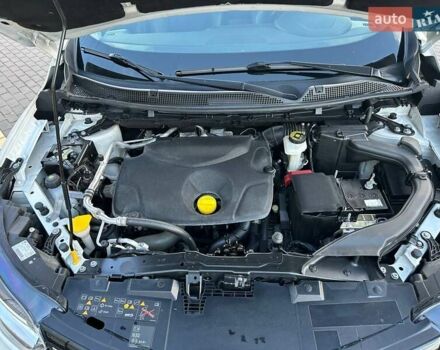 Белый Рено Kadjar, объемом двигателя 1.46 л и пробегом 50 тыс. км за 22300 $, фото 94 на Automoto.ua