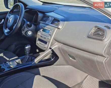 Белый Рено Kadjar, объемом двигателя 1.2 л и пробегом 101 тыс. км за 14999 $, фото 4 на Automoto.ua