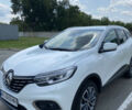 Белый Рено Kadjar, объемом двигателя 1.5 л и пробегом 135 тыс. км за 19500 $, фото 1 на Automoto.ua
