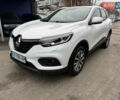 Белый Рено Kadjar, объемом двигателя 1.46 л и пробегом 83 тыс. км за 19664 $, фото 1 на Automoto.ua