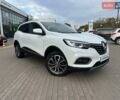 Белый Рено Kadjar, объемом двигателя 1.46 л и пробегом 50 тыс. км за 22300 $, фото 2 на Automoto.ua
