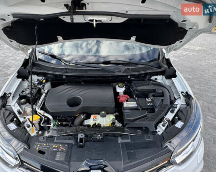 Білий Рено Kadjar, об'ємом двигуна 1.46 л та пробігом 190 тис. км за 18700 $, фото 56 на Automoto.ua