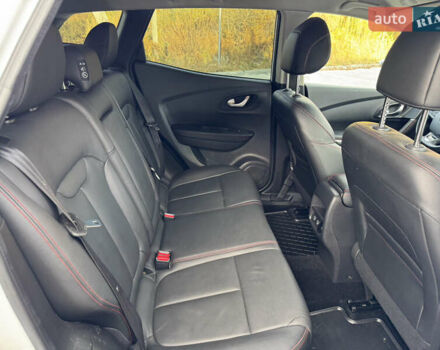 Білий Рено Kadjar, об'ємом двигуна 1.46 л та пробігом 190 тис. км за 18700 $, фото 38 на Automoto.ua