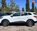 Белый Рено Kadjar, объемом двигателя 1.5 л и пробегом 85 тыс. км за 18800 $, фото 7 на Automoto.ua