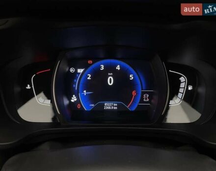 Білий Рено Kadjar, об'ємом двигуна 1.2 л та пробігом 85 тис. км за 17241 $, фото 8 на Automoto.ua