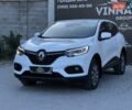 Белый Рено Kadjar, объемом двигателя 1.5 л и пробегом 88 тыс. км за 19999 $, фото 8 на Automoto.ua