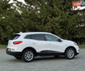 Белый Рено Kadjar, объемом двигателя 1.5 л и пробегом 212 тыс. км за 17300 $, фото 19 на Automoto.ua
