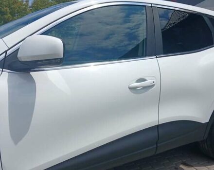 Белый Рено Kadjar, объемом двигателя 1.5 л и пробегом 120 тыс. км за 18799 $, фото 10 на Automoto.ua