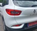 Белый Рено Kadjar, объемом двигателя 1.5 л и пробегом 117 тыс. км за 19200 $, фото 17 на Automoto.ua