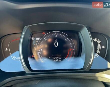 Белый Рено Kadjar, объемом двигателя 1.46 л и пробегом 56 тыс. км за 21000 $, фото 19 на Automoto.ua