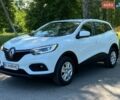 Белый Рено Kadjar, объемом двигателя 1.2 л и пробегом 30 тыс. км за 17333 $, фото 1 на Automoto.ua