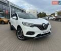 Белый Рено Kadjar, объемом двигателя 1.46 л и пробегом 50 тыс. км за 22300 $, фото 1 на Automoto.ua