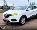 Белый Рено Kadjar, объемом двигателя 1.5 л и пробегом 145 тыс. км за 17900 $, фото 1 на Automoto.ua