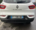 Білий Рено Kadjar, об'ємом двигуна 1.5 л та пробігом 196 тис. км за 17400 $, фото 7 на Automoto.ua